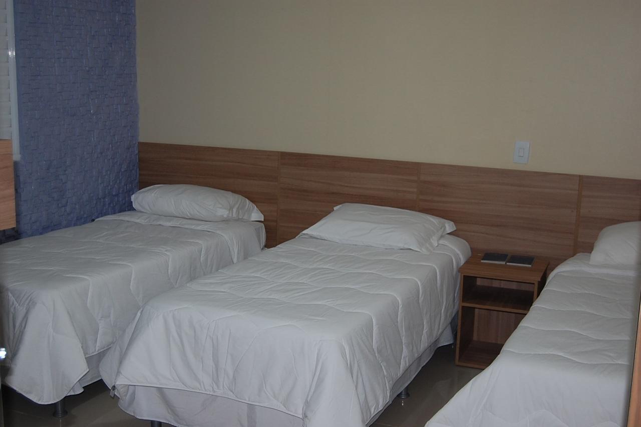 Aeroporto Plaza Hotel Campo Grande  Exterior photo
